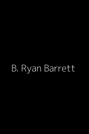 Brendon Ryan Barrett